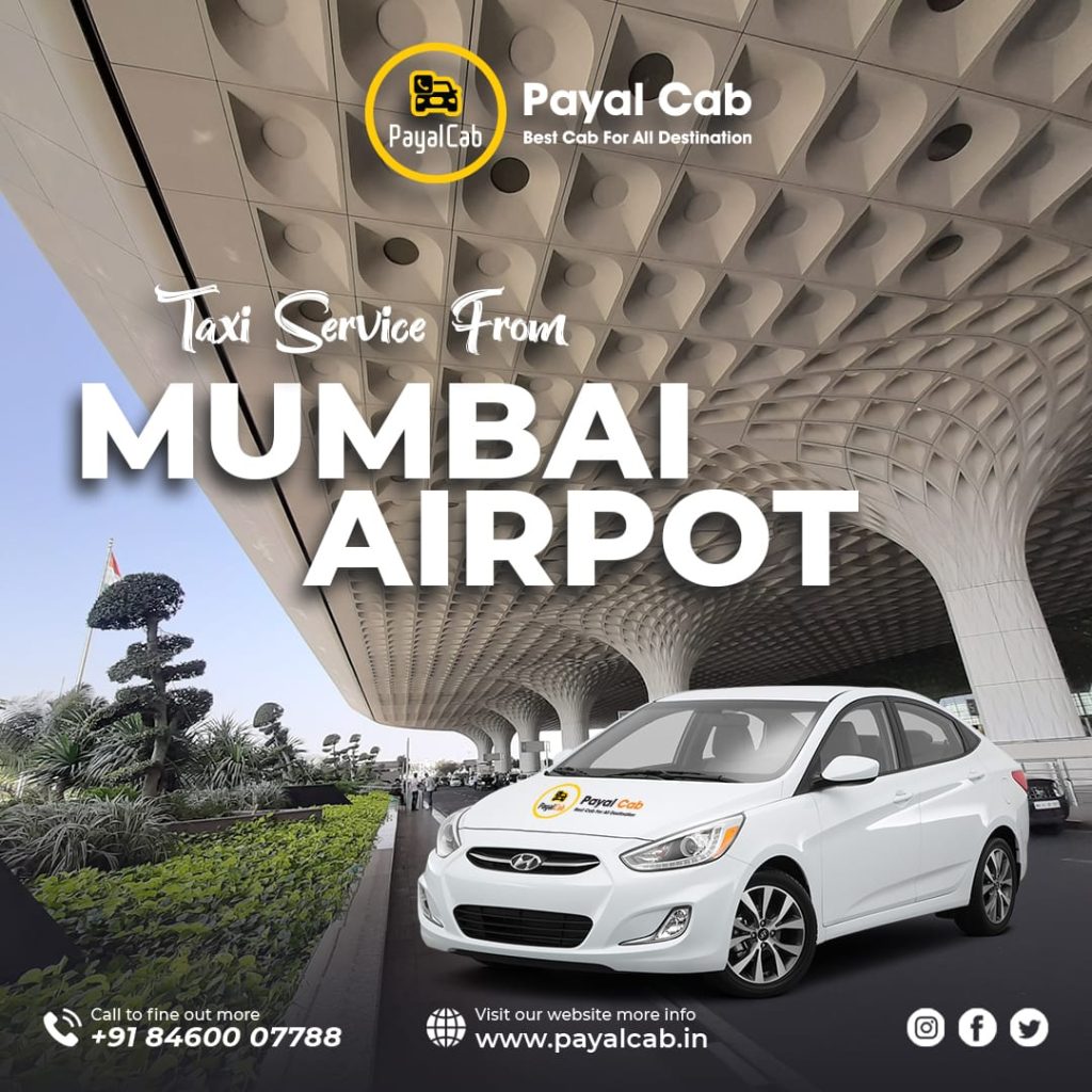 Mumbai to Ahmedabad Cab: Your Guide to a Comfortable & Safe Journey with Payal Cab