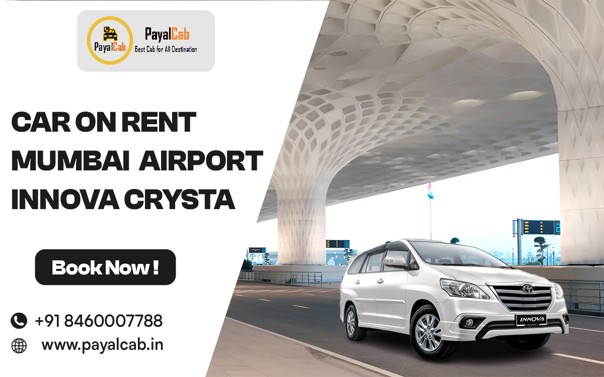 Taxi Service Mumbai Contact Numbers - Book Reliable Cabs Instantly - PayalCab