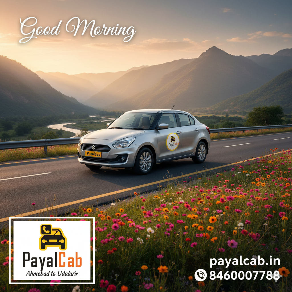 Ahmedabad to Udaipur Road Trip – Distance, Time and Useful Travel Information