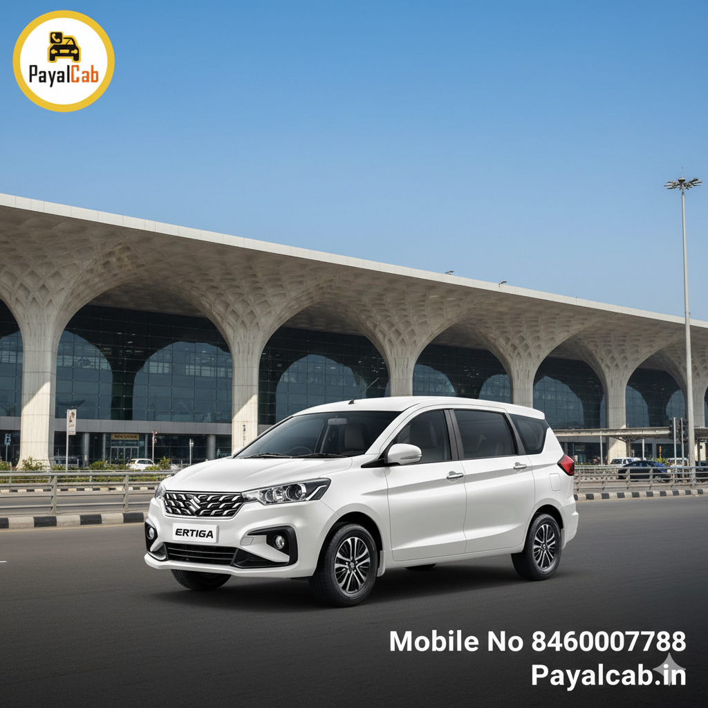 Are you looking for a taxi from Mumbai International Airport (BOM)?