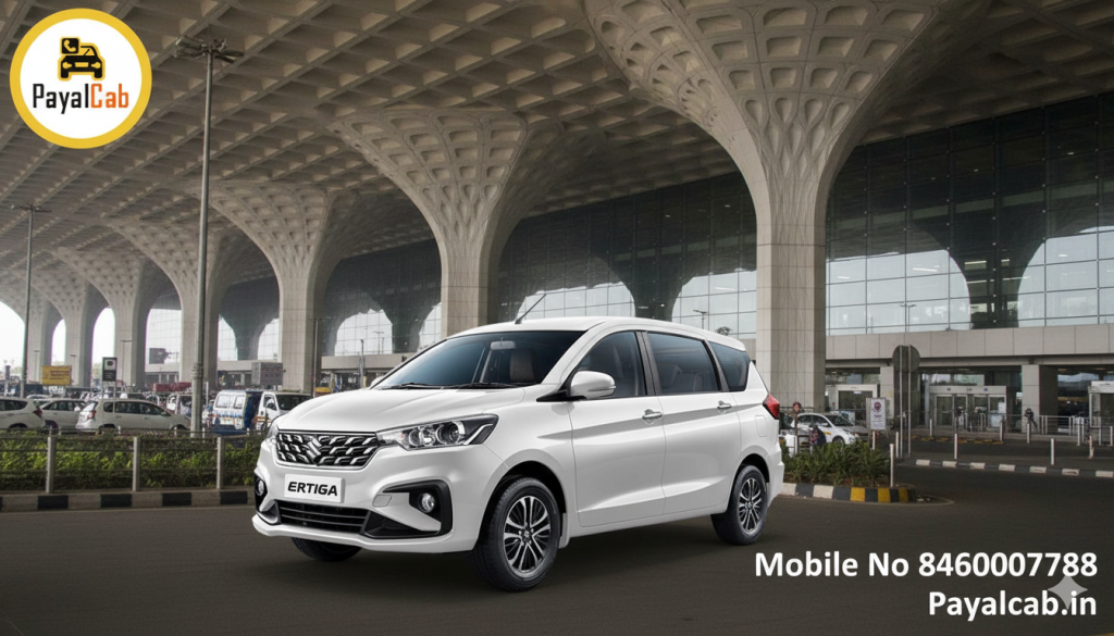 The Best Ways to Travel from Mumbai Airport to Surat Taxi Fare