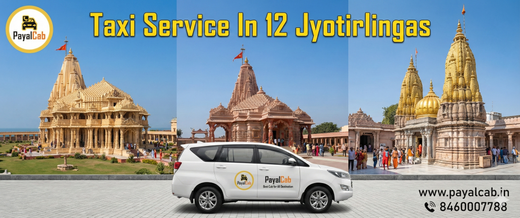 Comprehensive Guide to exploring the 12 Jyotirlingas of India