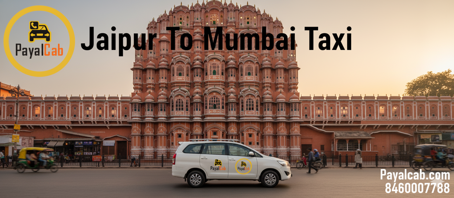 Delhi To Mumbai Road Trip – Distance, Time and Useful Travel Information