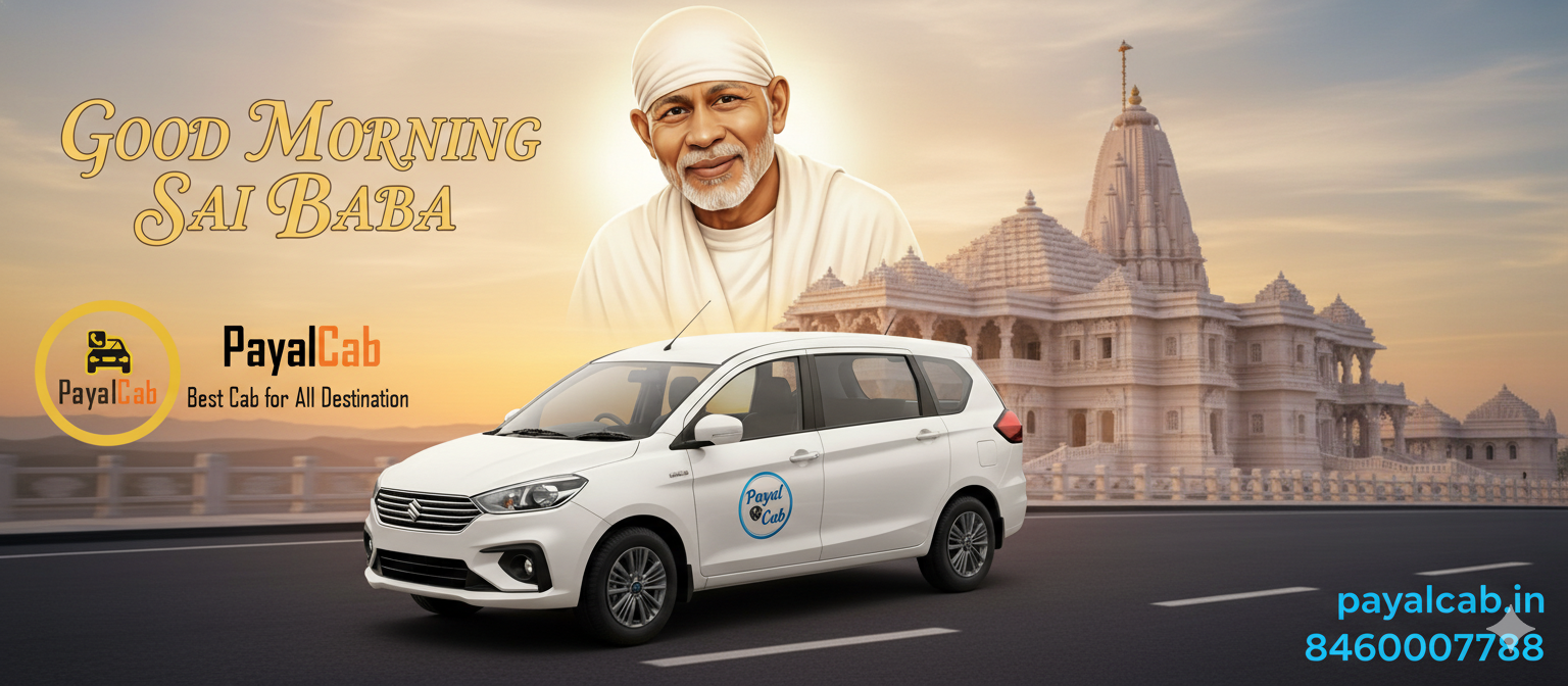 Shirdi to Mumbai by Road – Distance, Time and Useful Travel Information Payal Cab
