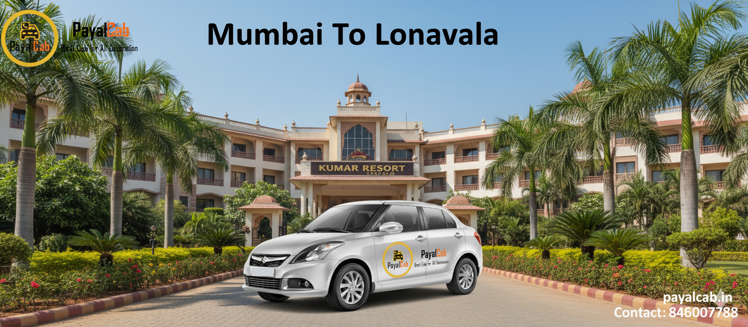 Mumbai To Lonavala Road Trip – Distance, Time and Useful Travel Information