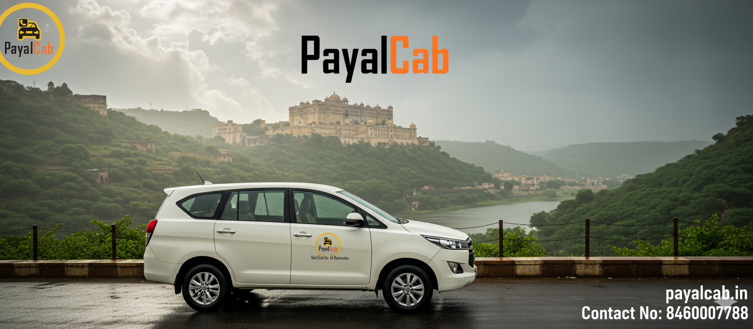 Mumbai To Udaipur Road Trip – Distance, Time and Useful Travel Information