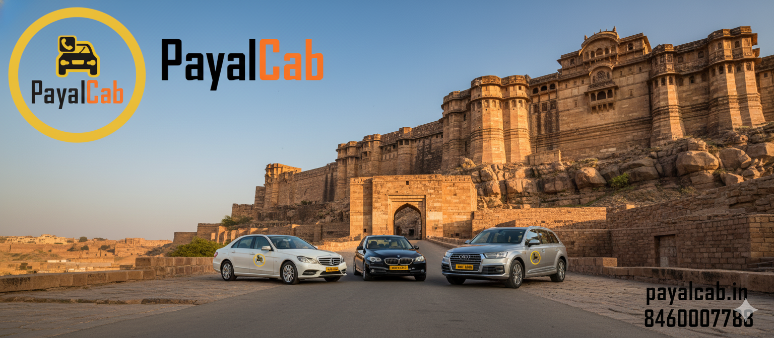 Jodhpur To Mumbai Road Trip – Distance, Time and Useful Travel Information