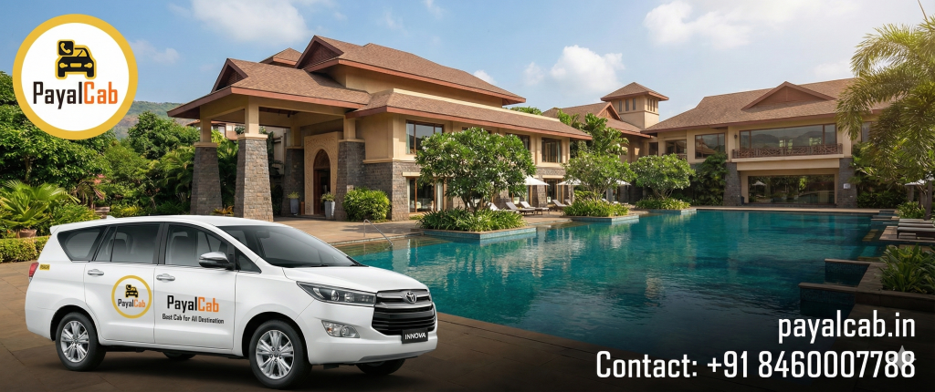 Best Cab Service In Laguna Resort Lonavala Payal Cab