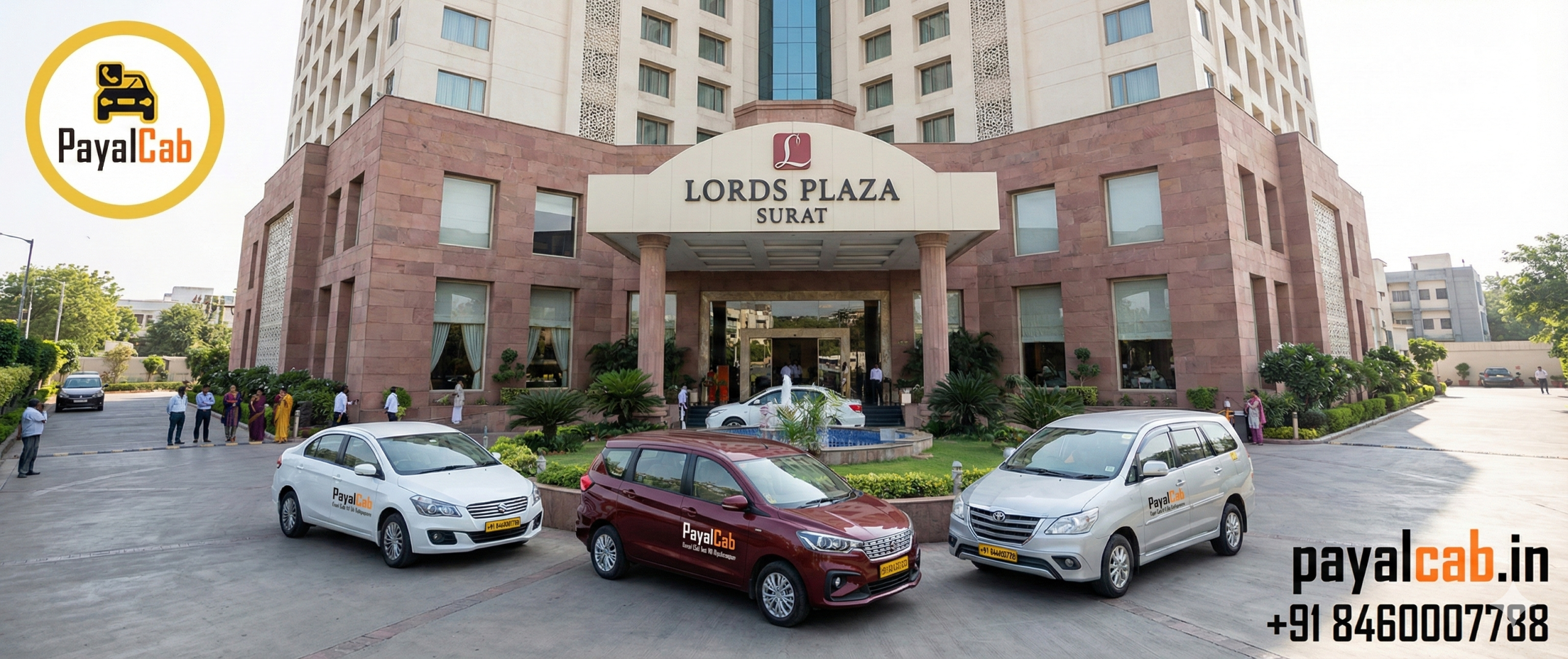 Lords Plaza Surat Road Trip Guide: Distance, Time & Travel Tips