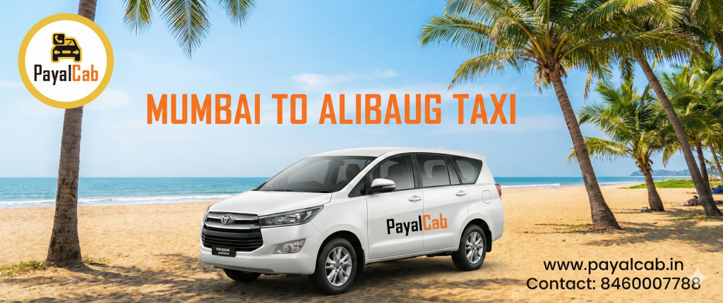 Mumbai to Alibaug Road Trip – Distance, Time and Useful Travel Information