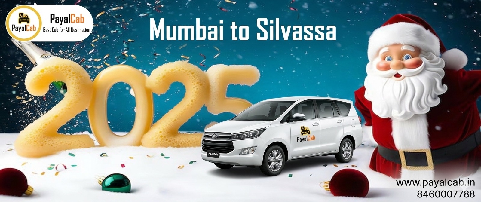 Christmas in India: Three Blessedly Beautiful Destinations Payal Cab