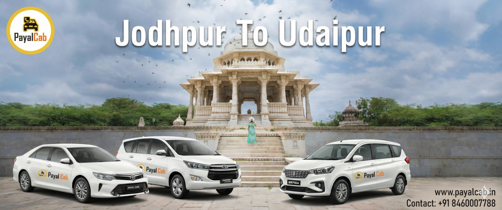 Jodhpur to Udaipur by Road – Distance, Time and Useful Travel Information